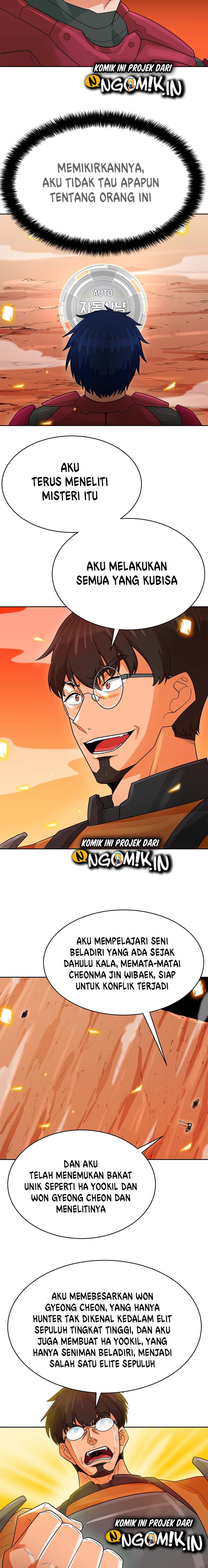 Auto Hunting chapter 89